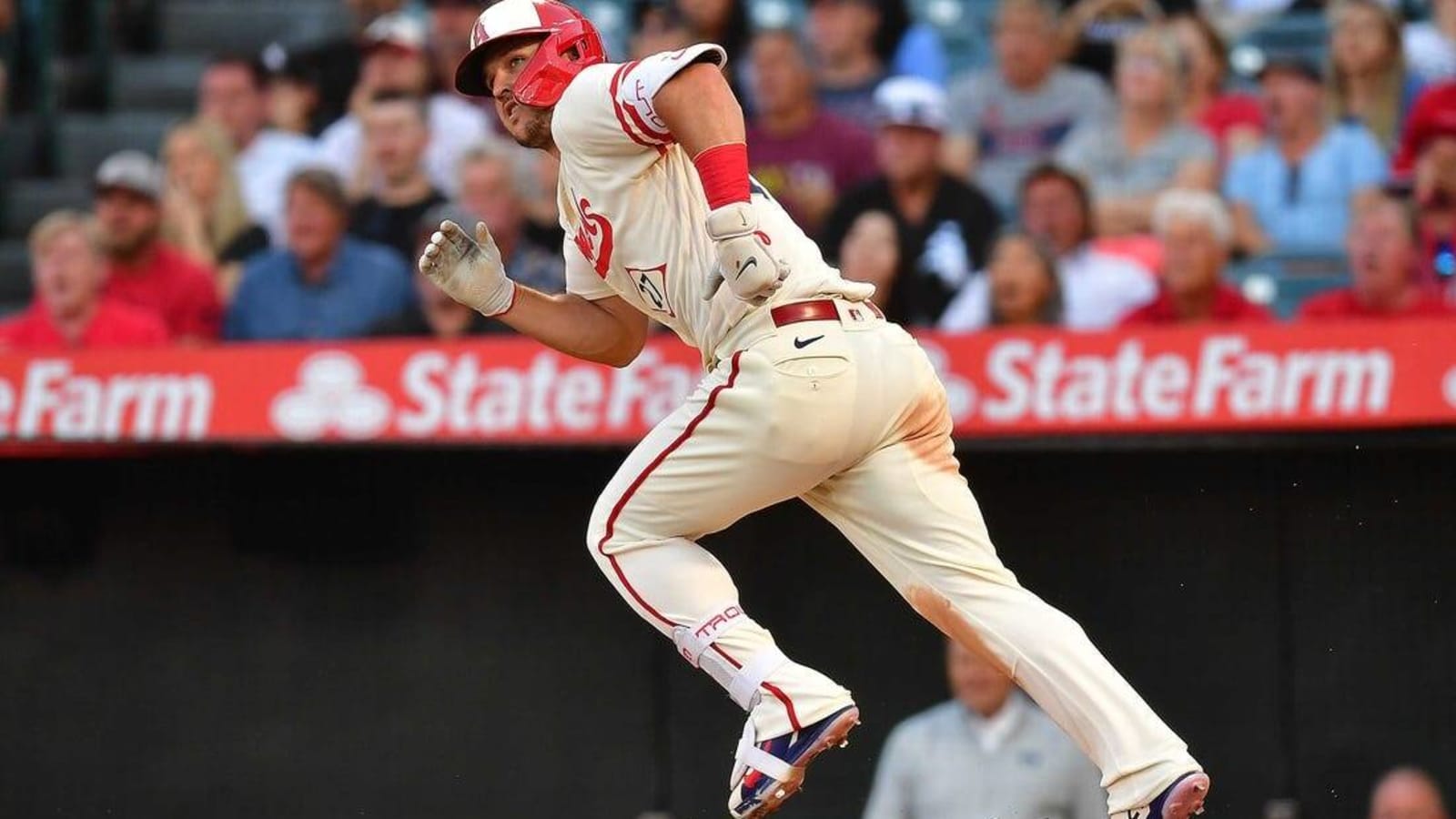 MLB All-Star starters announced; Mike Trout gets 10th career nod
