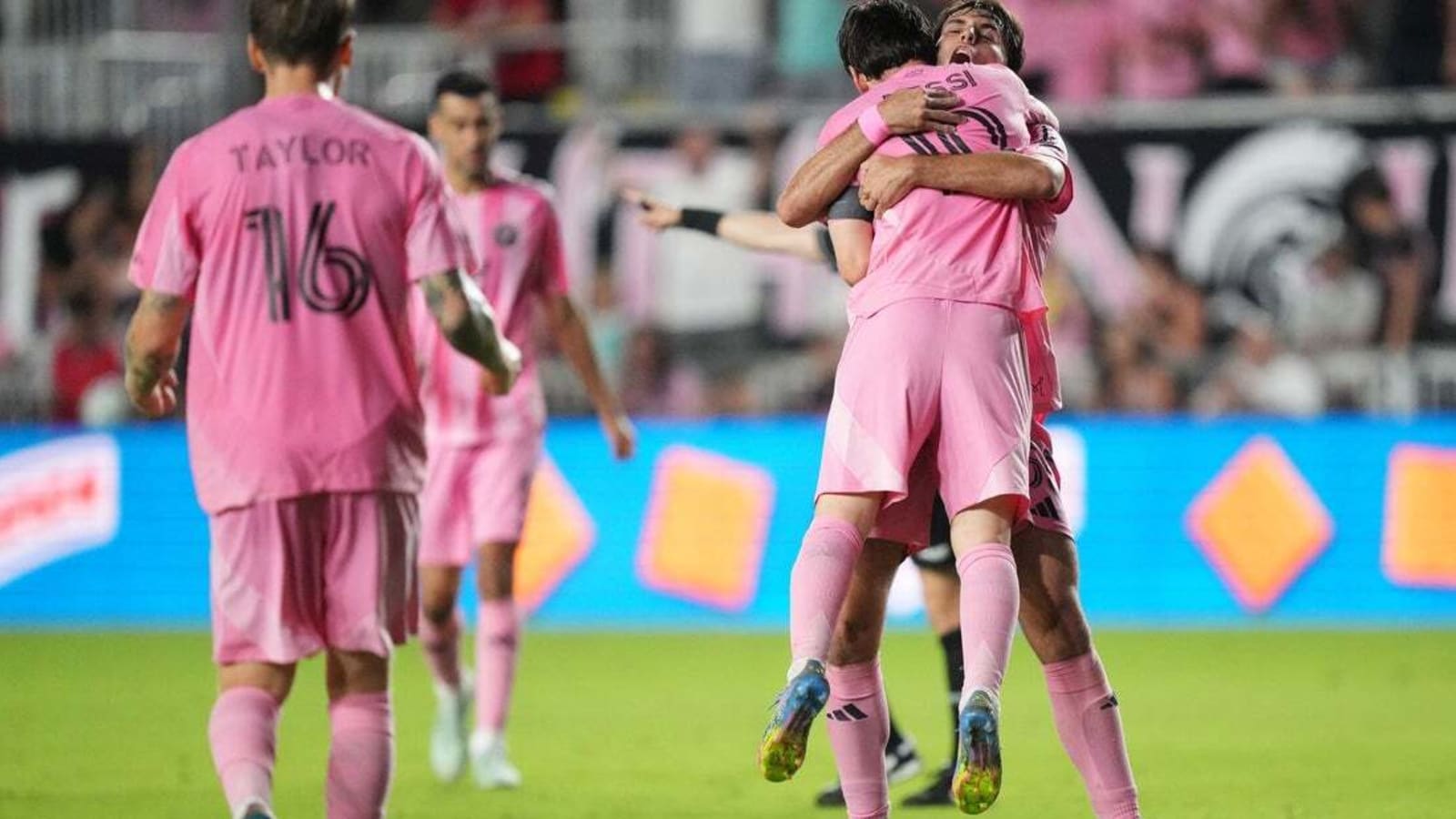 Toronto FC, Inter Miami settle for 1-1 draw