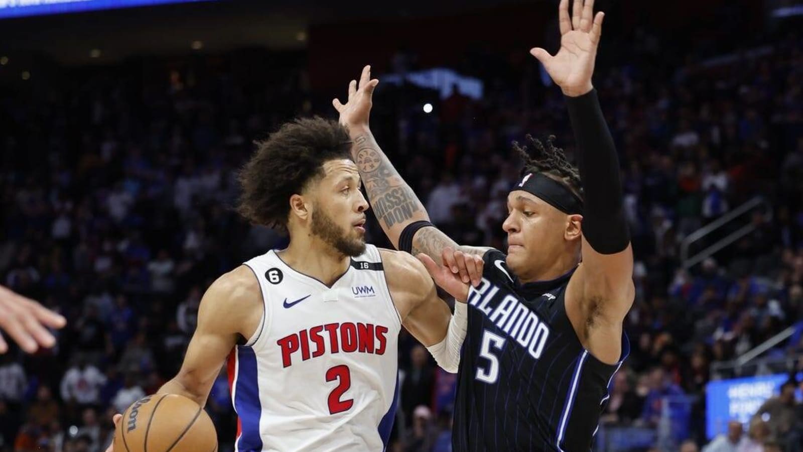 Plucky Pistons looking to spoil Knicks&#39; home opener