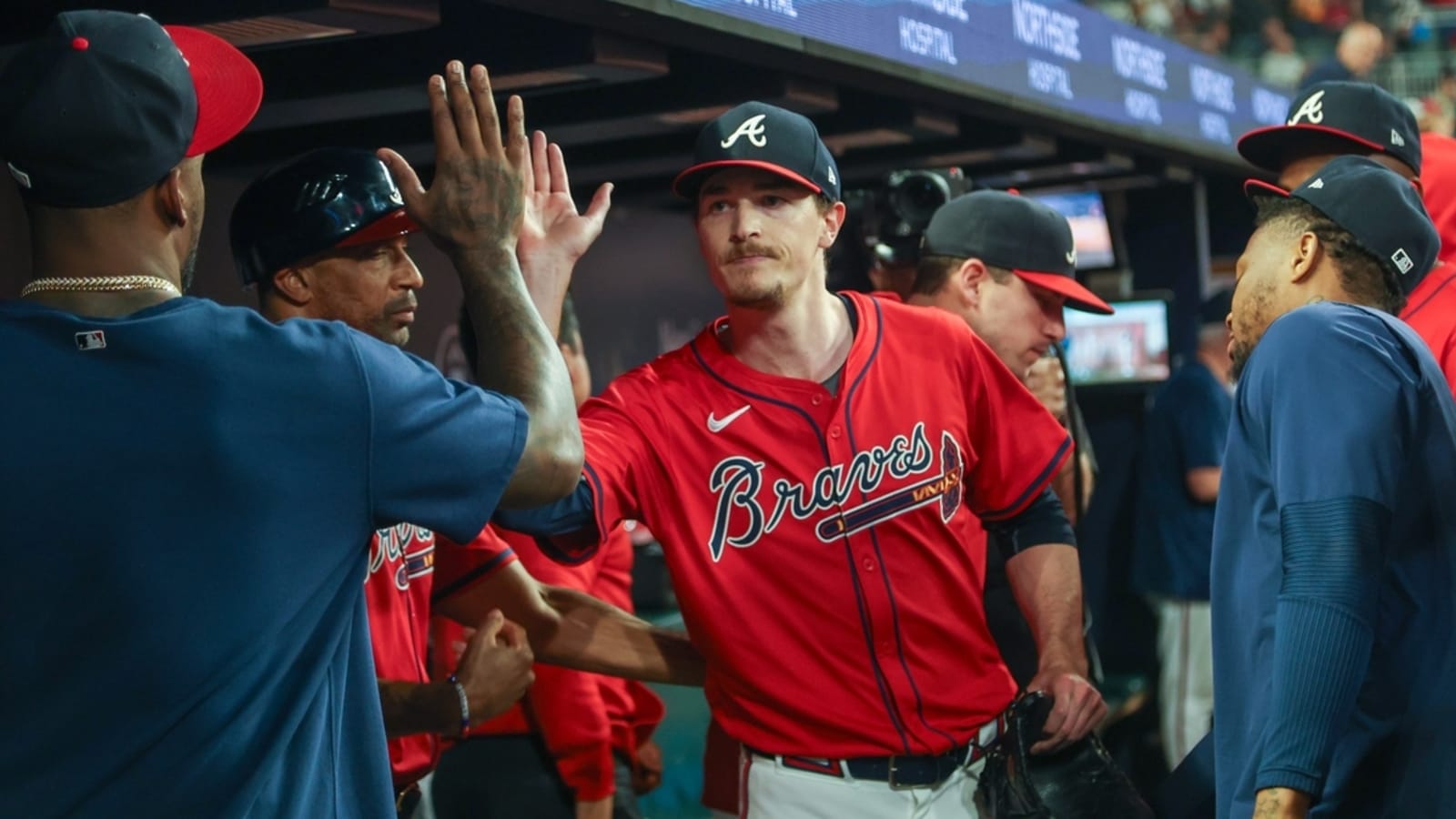 Max Fried, Braves look to extend series vs. Padres