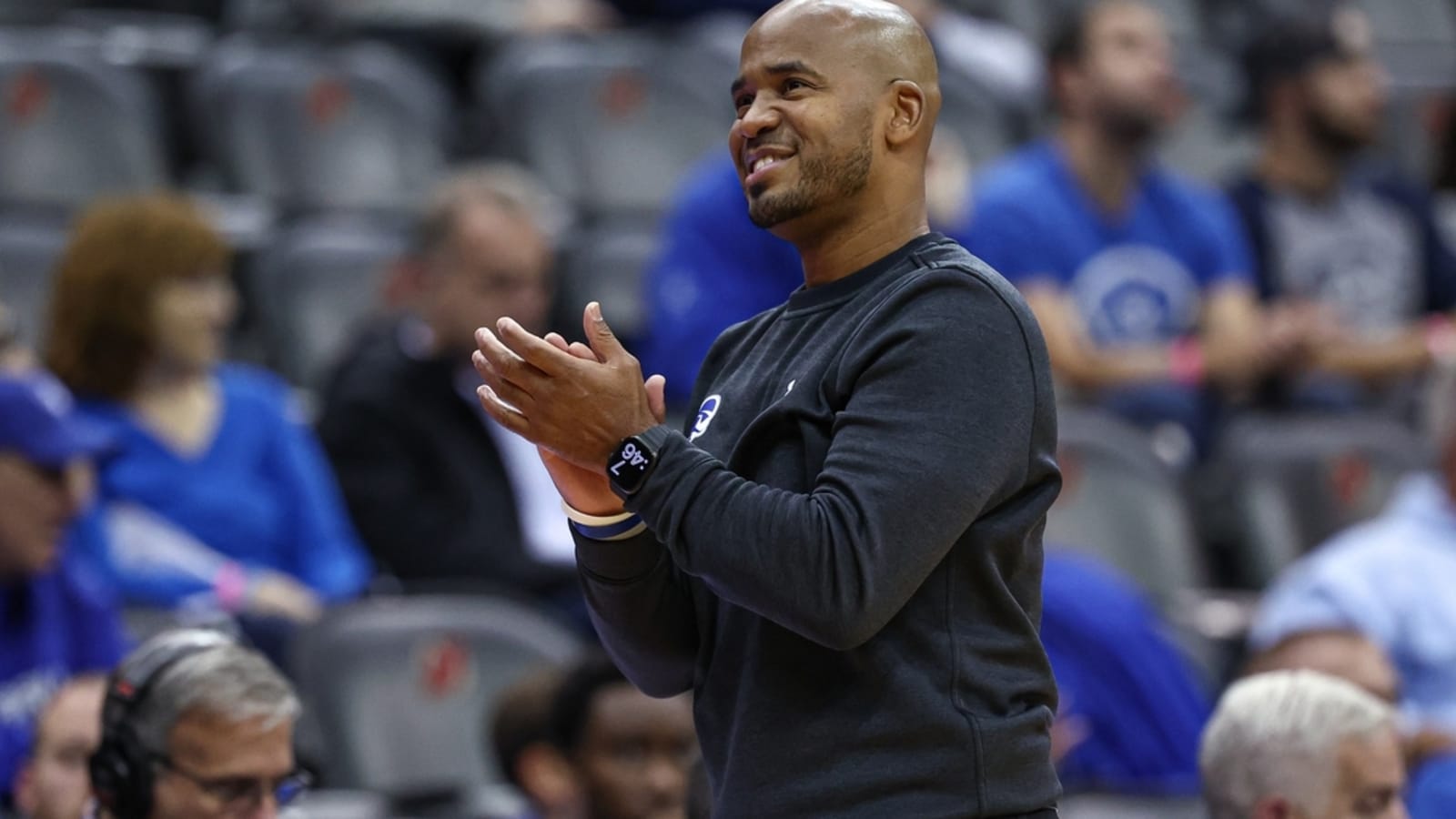 Jean Aranguren, Hofstra pull out win over Seton Hall