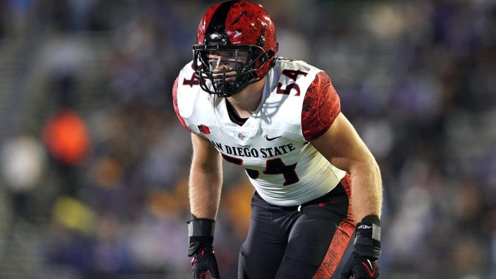 San Diego State LB Caden McDonald declares for NFL draft