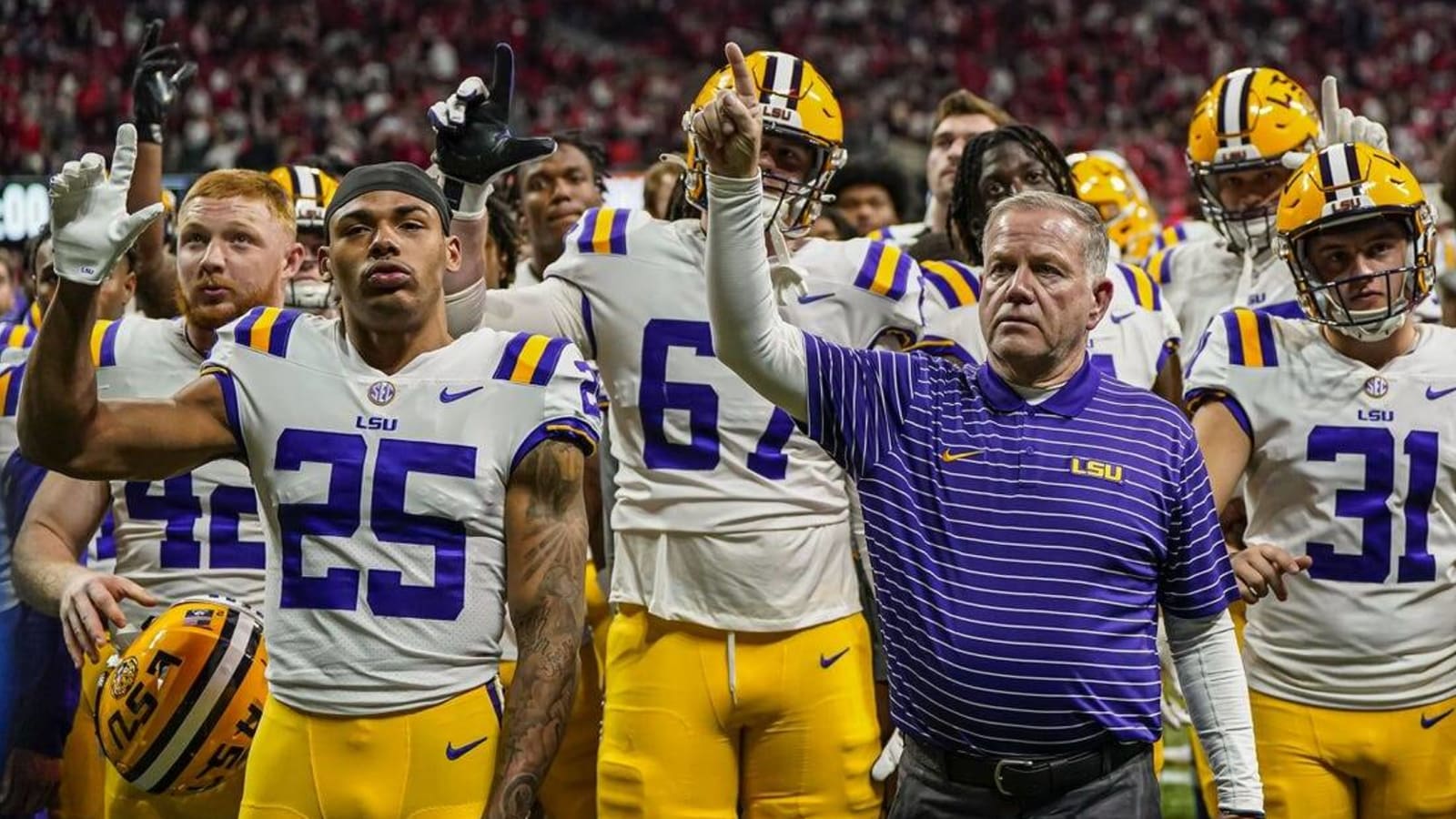 LSU vs. Purdue: Citrus Bowl preview, prediction, pick for 1/2