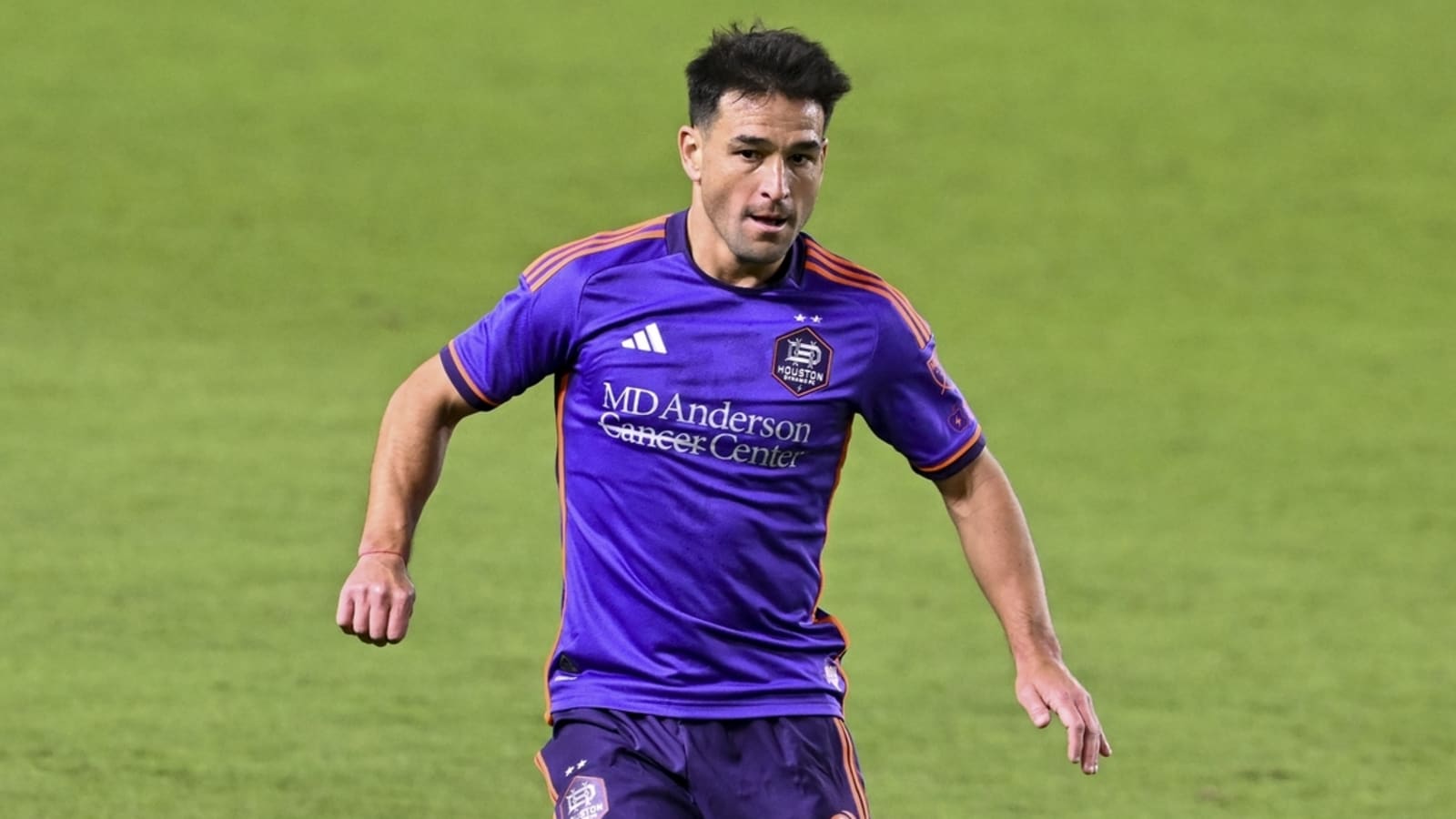 Dynamo&#39;s Nicolas Lodeiro set for emotional return to Seattle