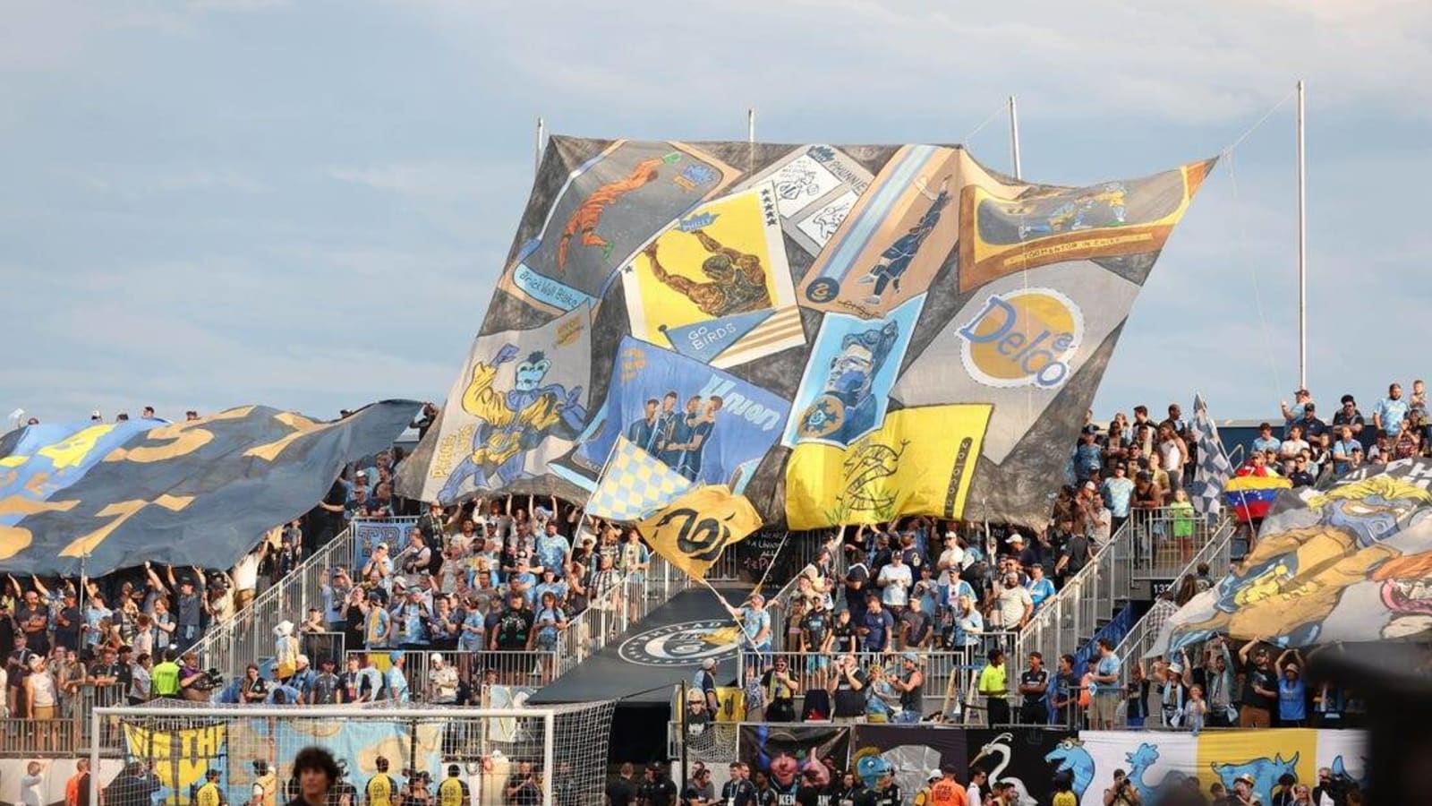 Philadelphia Union sign academy product Nick Pariano