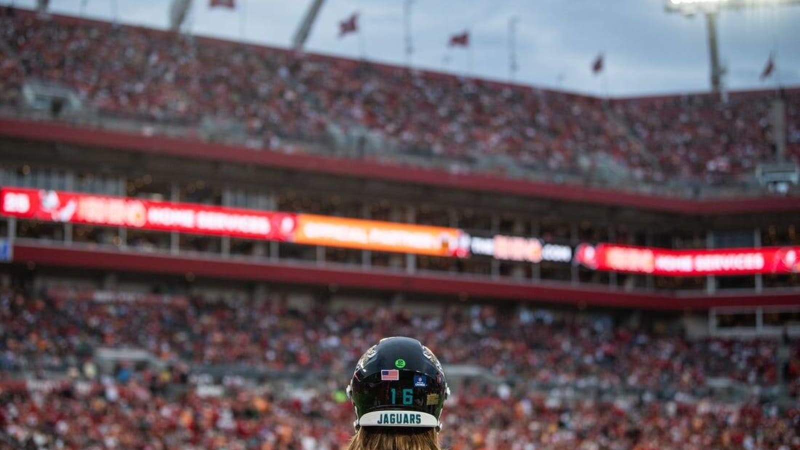 Panthers attempt playoff blockade; Jaguars in QB haze