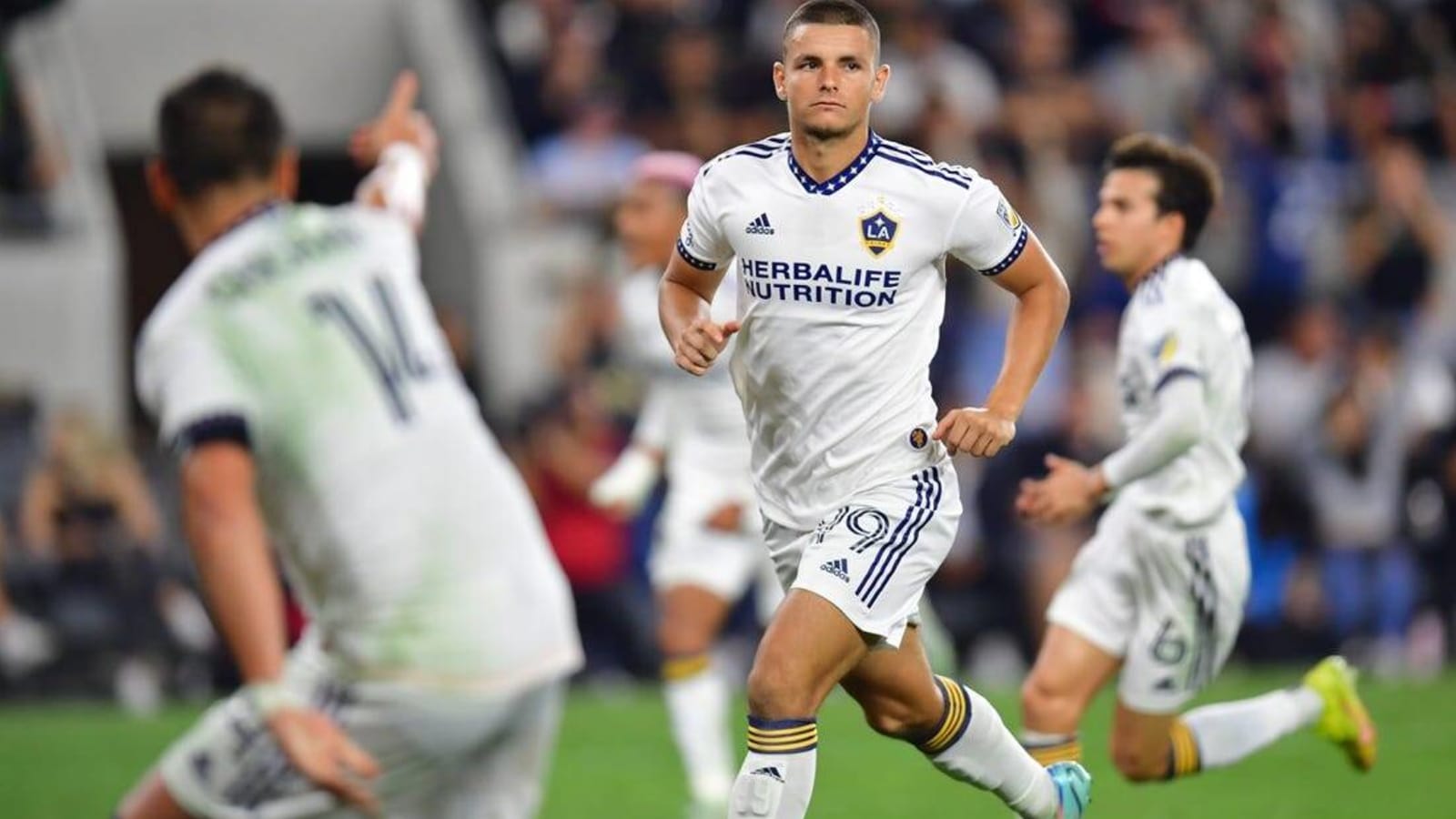 Galaxy, Sporting KC not at full strength ahead of clash