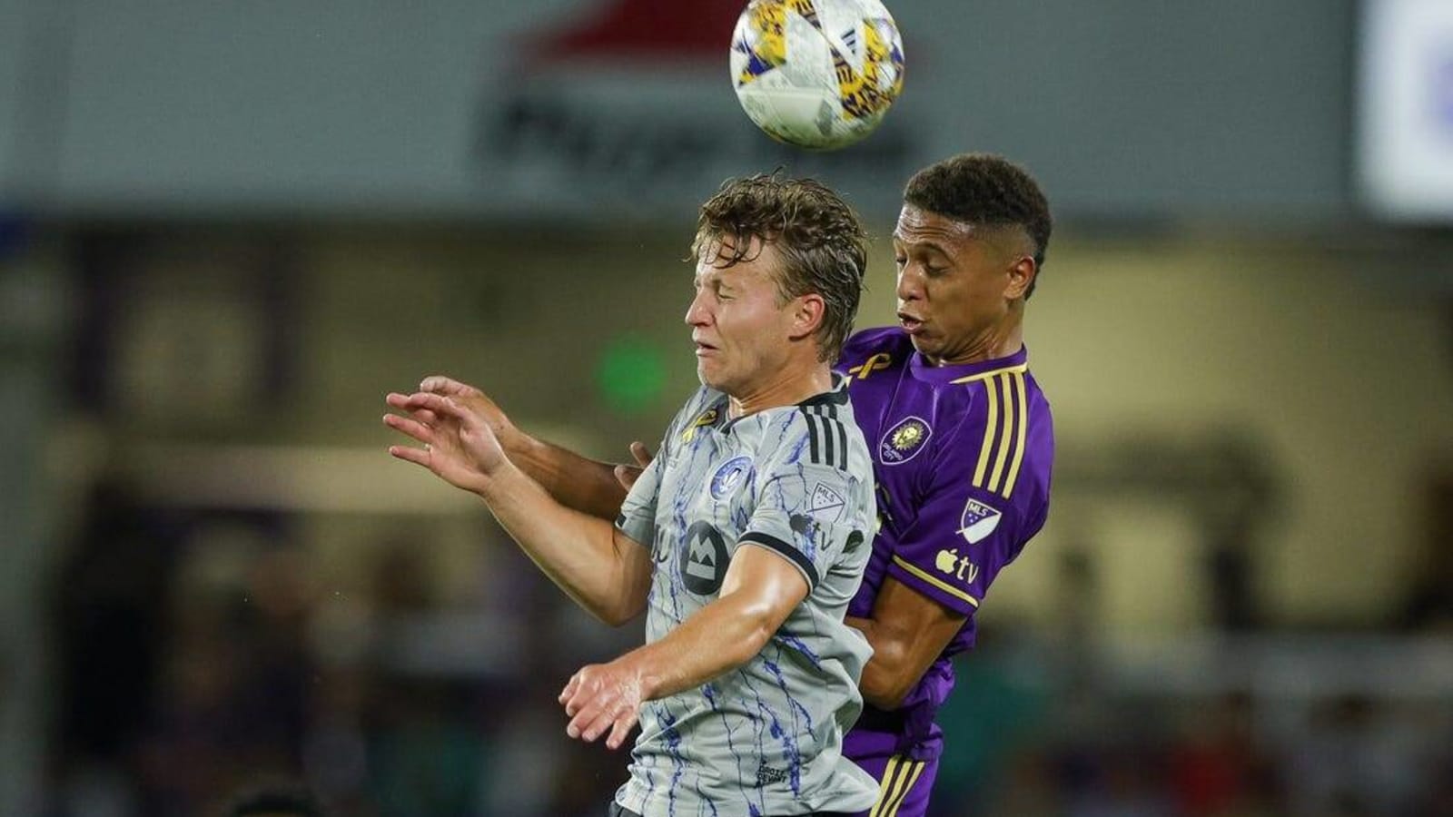 Orlando City routs CF Montreal, 3-0