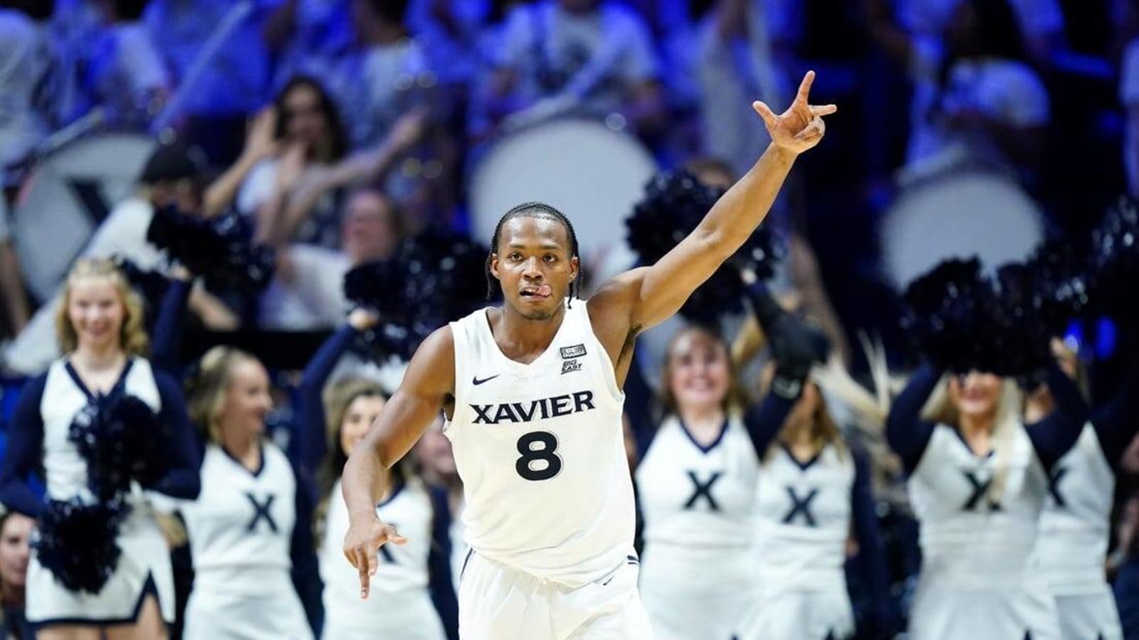 Mark Prosser, Winthrop set for emotional matchup vs. Xavier