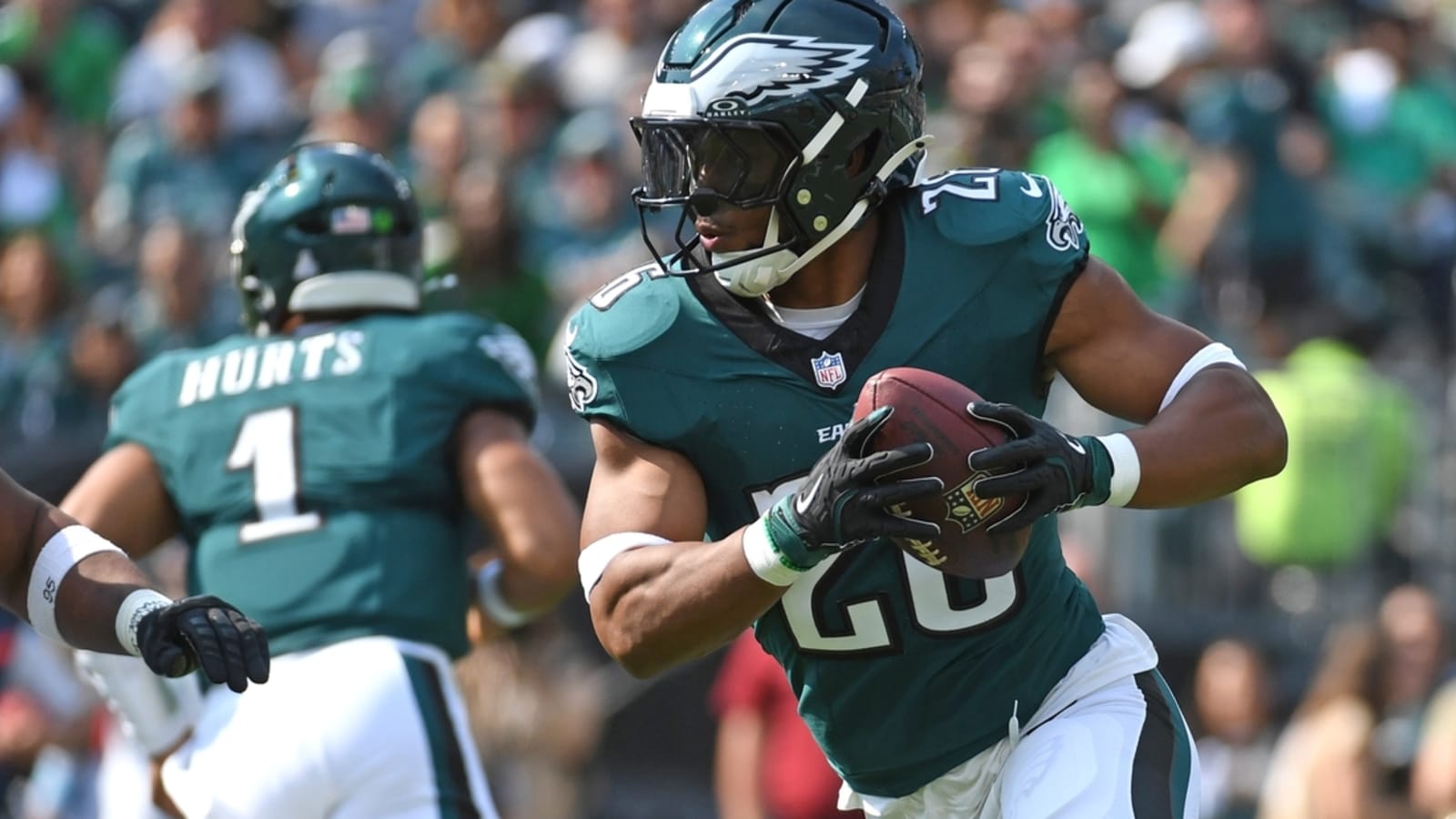 Giants&#39; stout defense out to stifle Saquon Barkley, Eagles