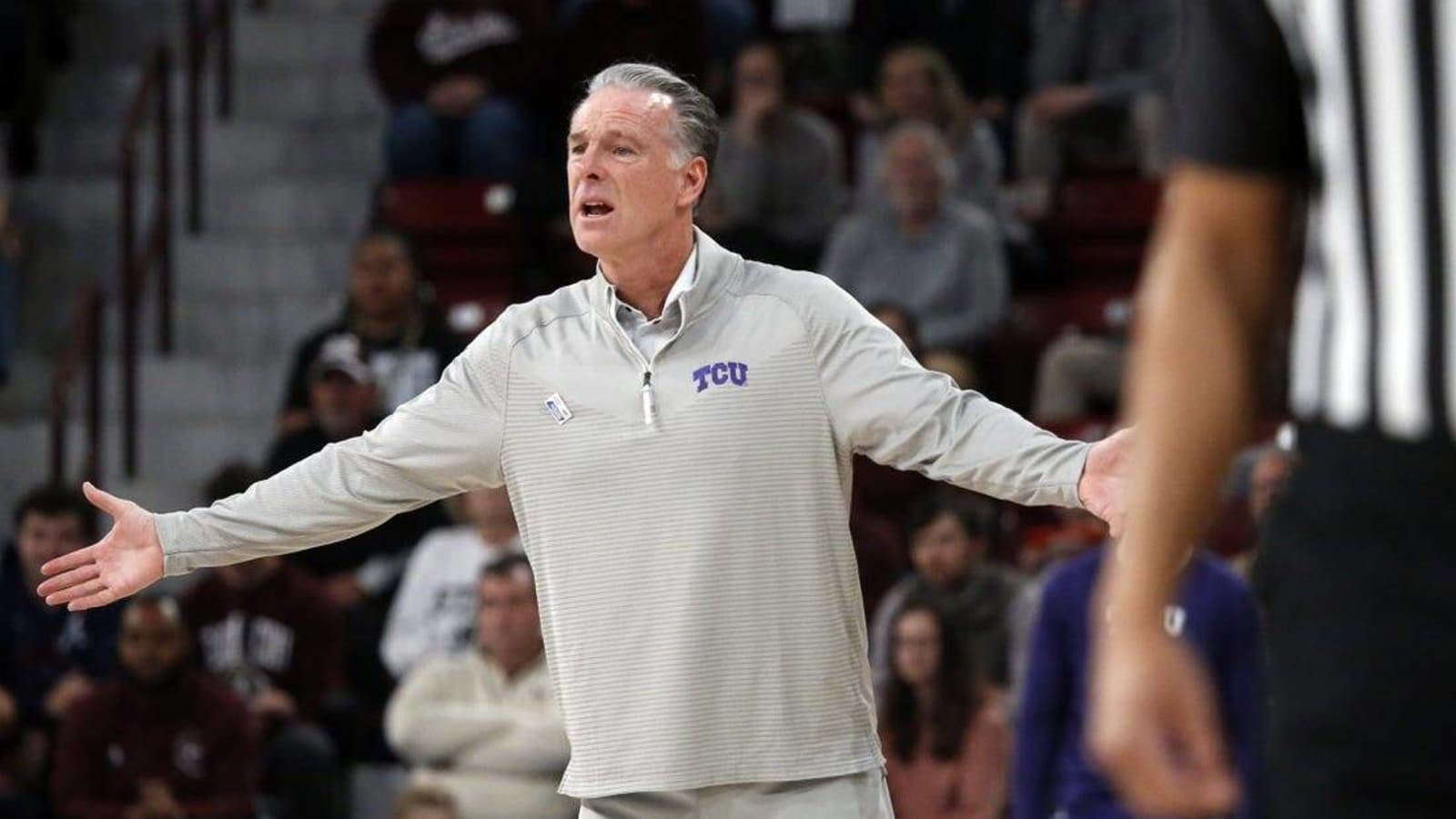 Without Mike Miles Jr., No. 15 TCU handles West Virginia