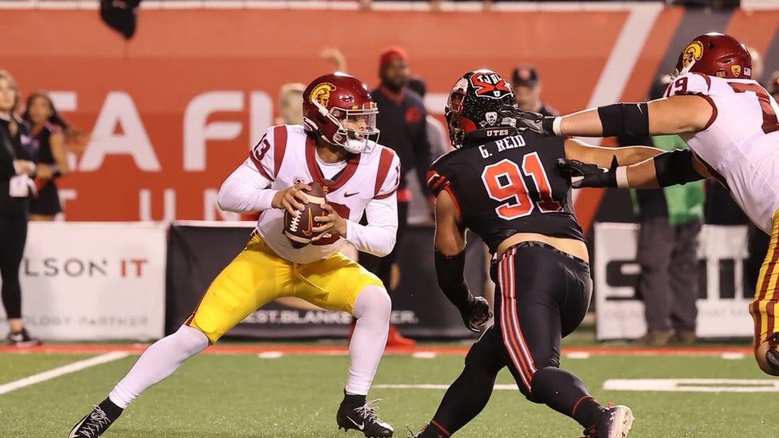 No. 4 USC vs. No. 11 Utah prediction, pick, odds: Pac-12 championship