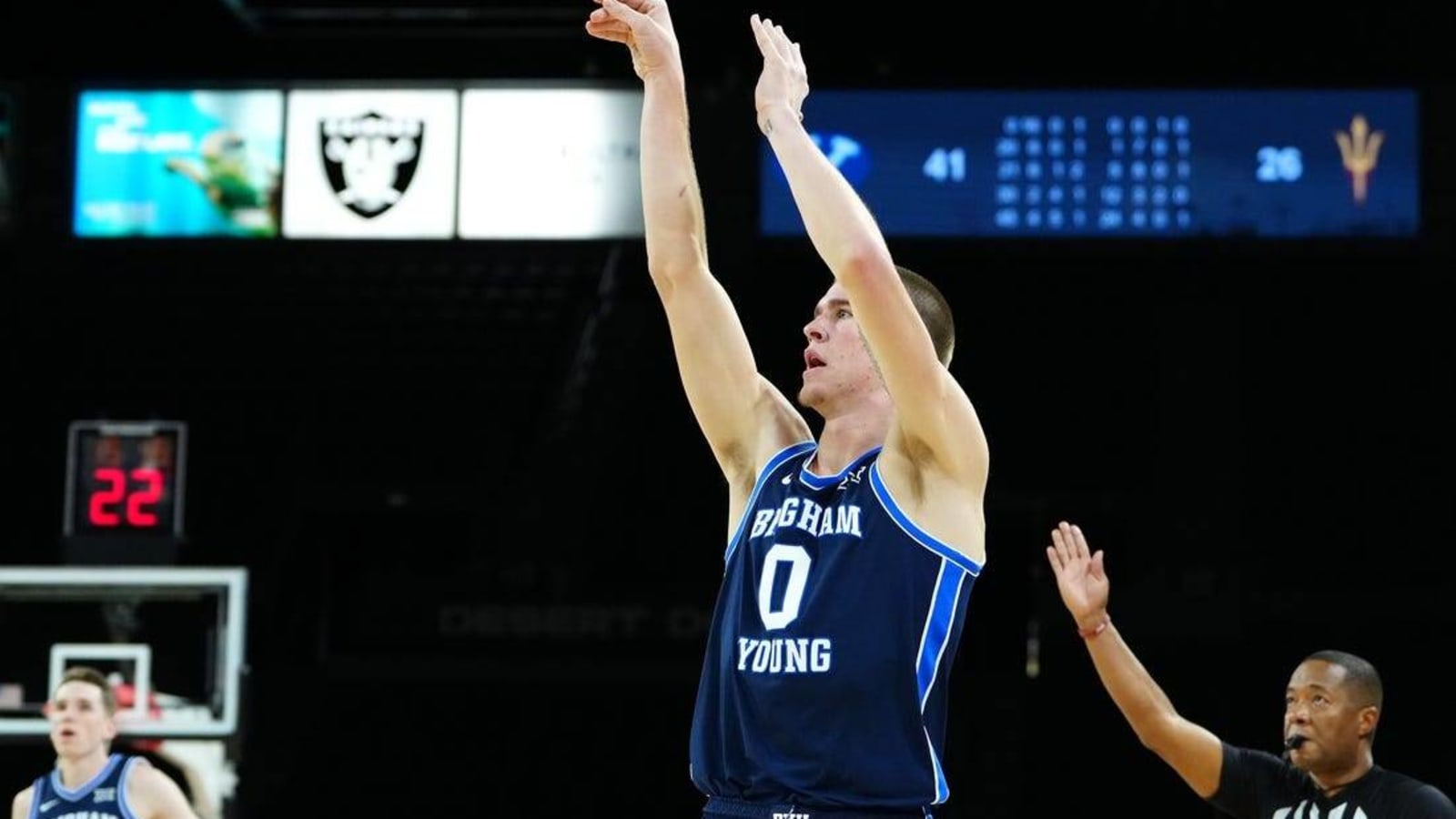 BYU captures Vegas Showdown with win over NC State