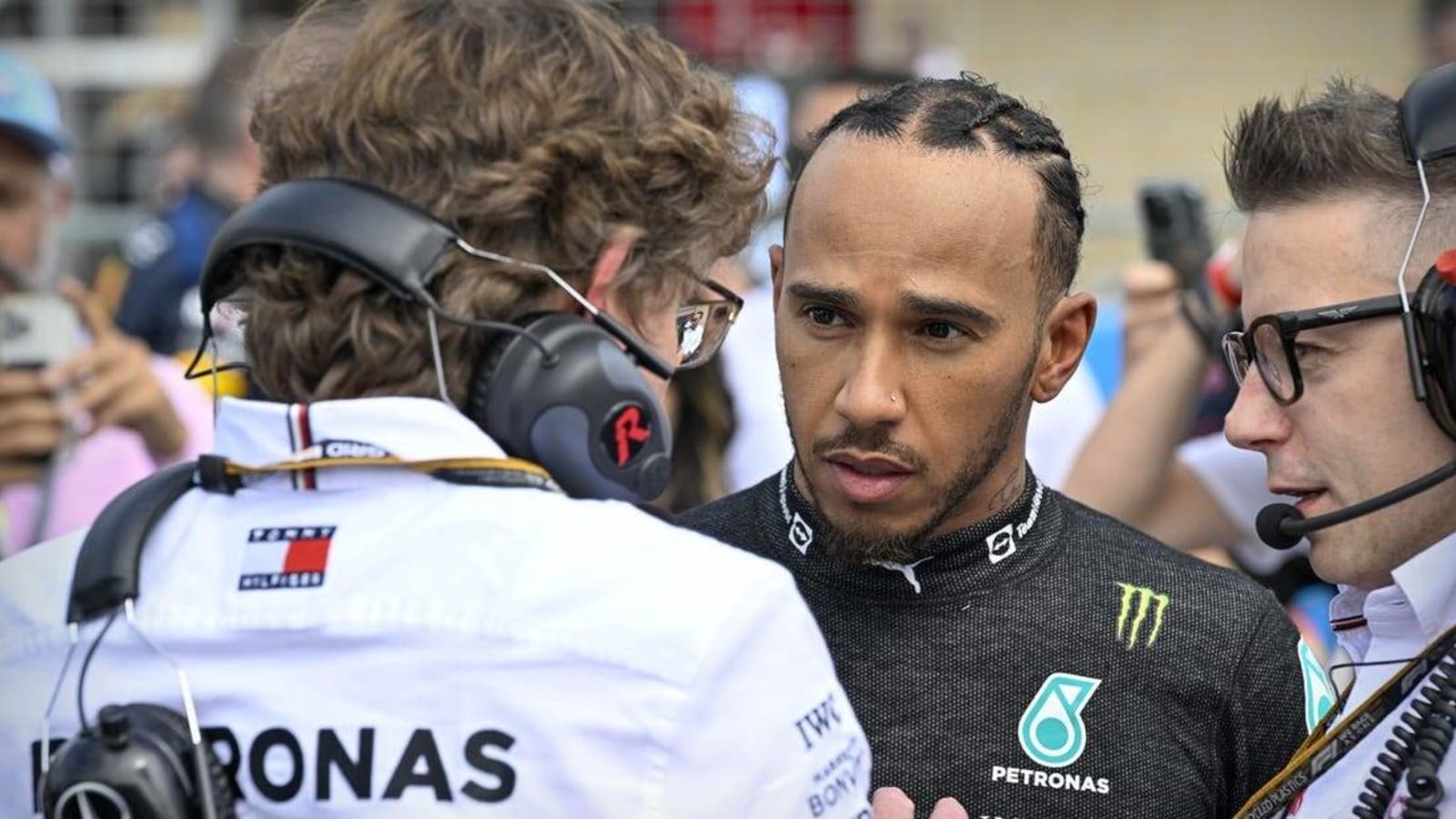 Lewis Hamilton splits with long-time performance coach