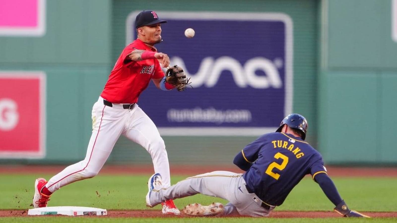 Red Sox place Vaughn Grissom, Romy Gonzalez on IL