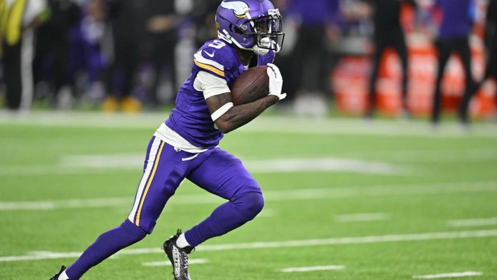 Jordan Addison breaks out as Vikings clip 49ers