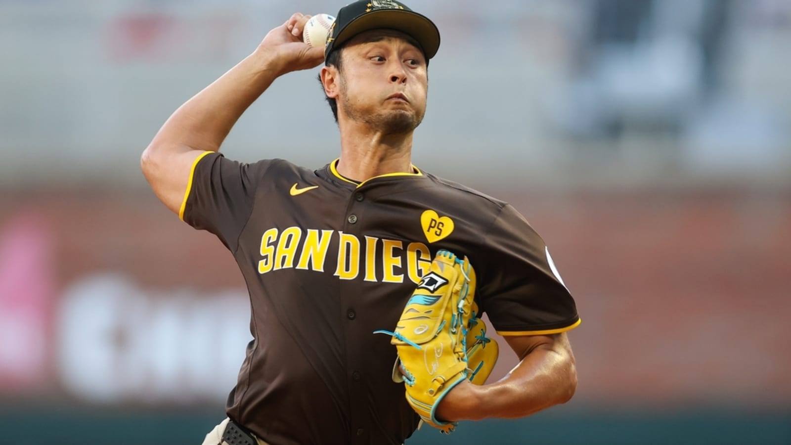 Padres reinstate RHP Yu Darvish from restricted list
