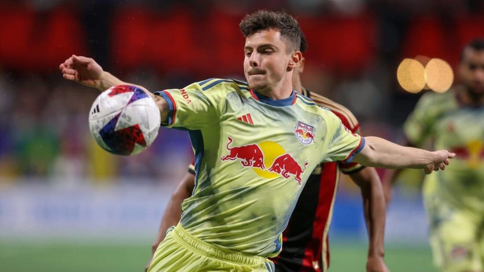 Red Bulls set to face improved Earthquakes