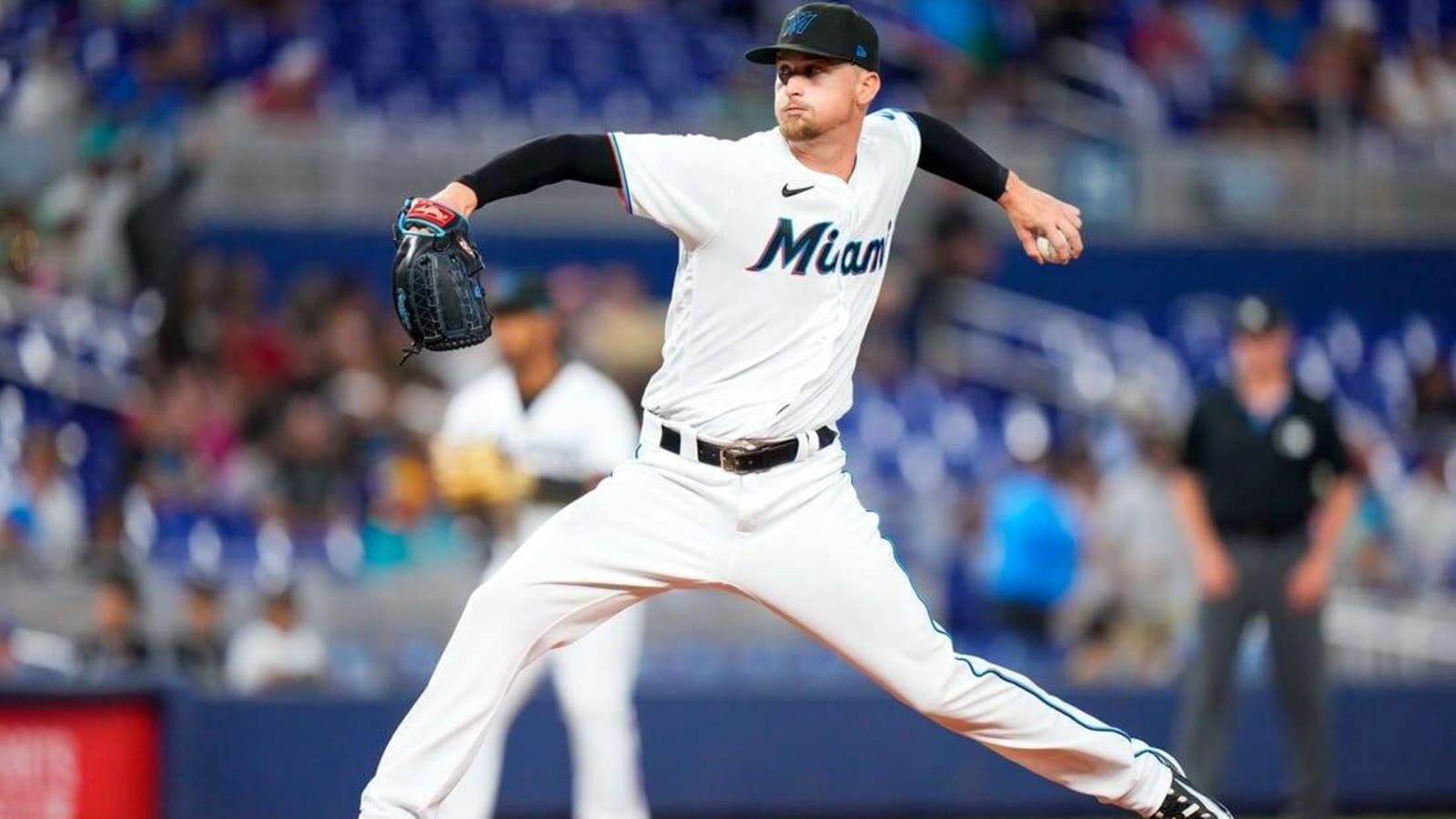 Jean Segura, Nick Fortes are clutch as Marlins rally past Padres