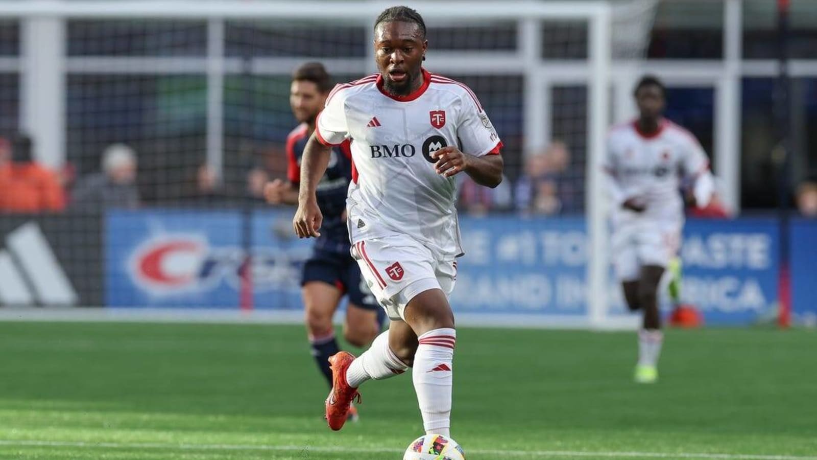 Toronto FC part ways with F Ayo Akinola