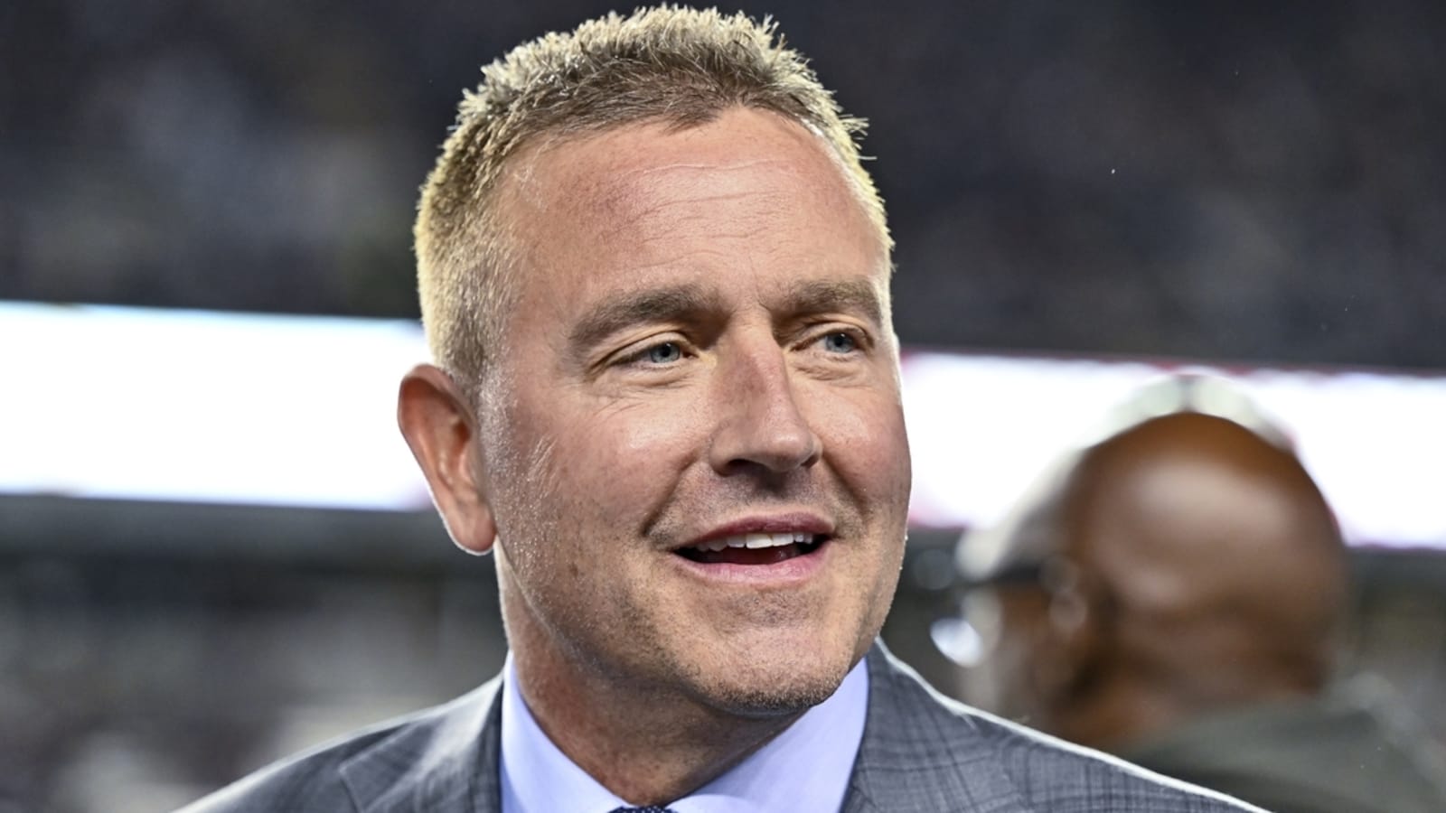 Kirk Herbstreit’s son commits to Michigan