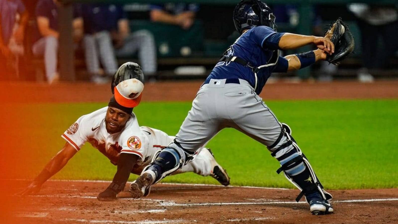 Bullpen arms lift Orioles over Rays