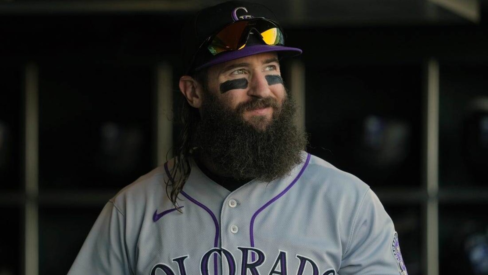 Rockies extend OF Charlie Blackmon through 2024