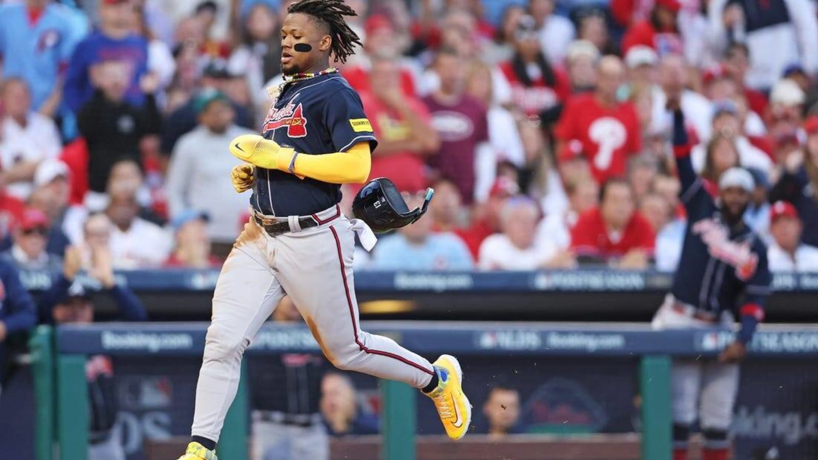 Braves' Ronald Acuña Jr. out for season with torn ACL - MLB Daily Dish