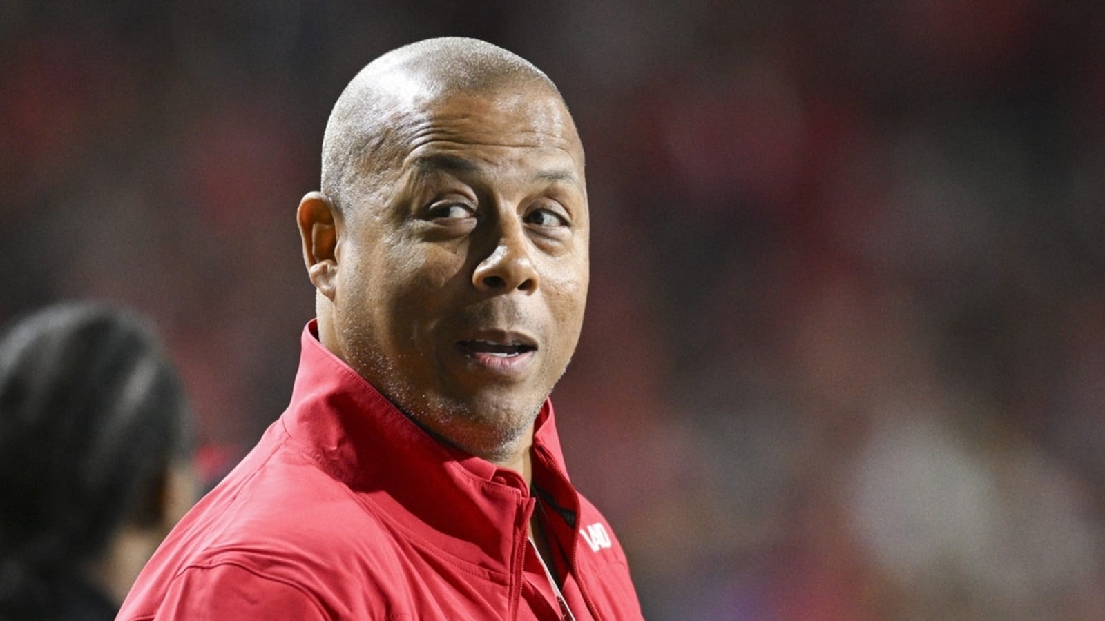 Damon Evans named athletic director at SMU