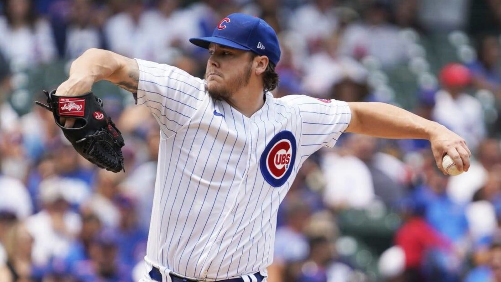 Cubs' Justin Steele aims for another win over Cards
