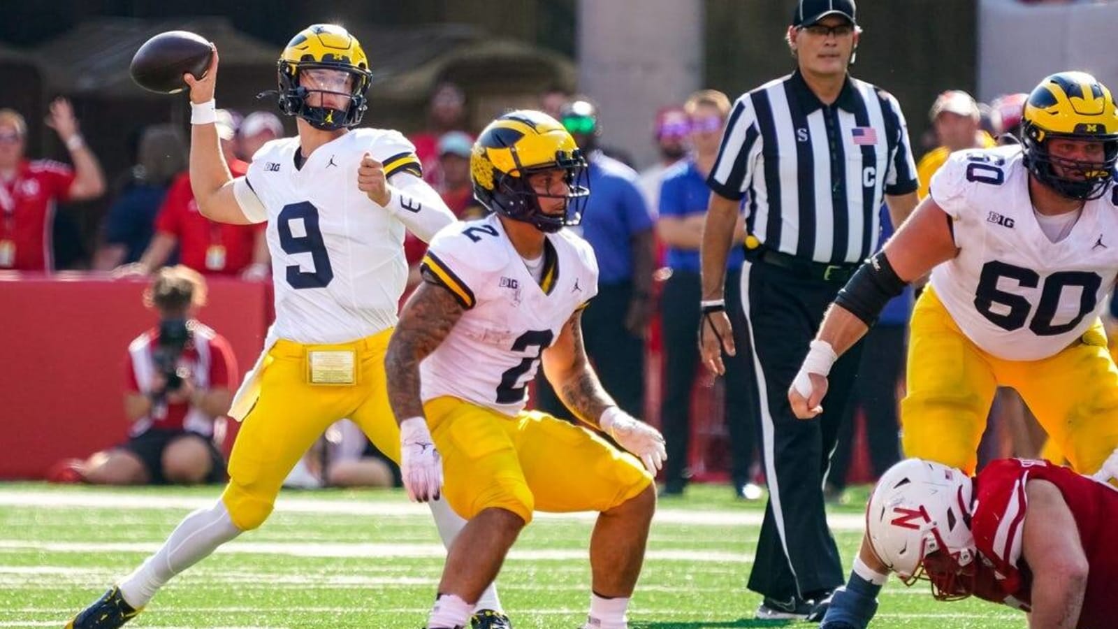 No. 2 Michigan looks to keep foot on gas vs. Minnesota