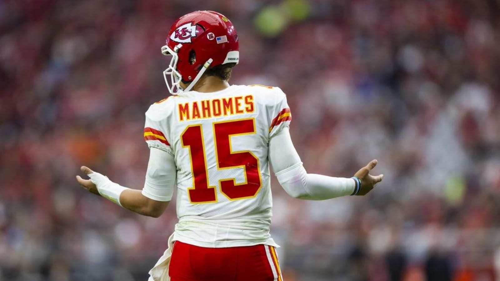 Patrick Mahomes, Justin Herbert eager to battle as Chiefs host Chargers