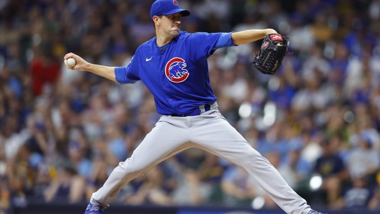 Cubs RHP Kyle Hendricks (shoulder) inching closer to return