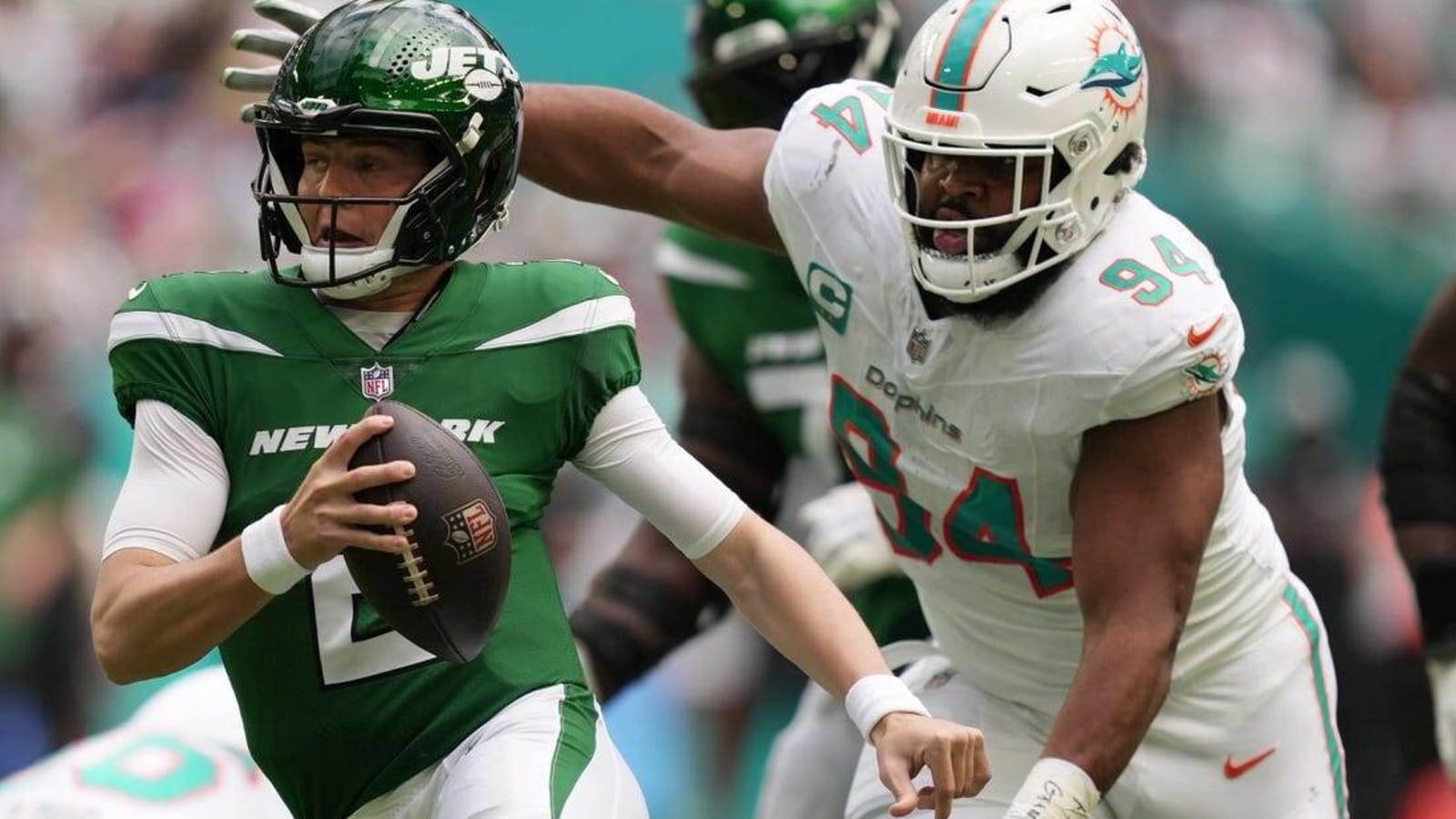 Zach Wilson&#39;s season, perhaps Jets career, over