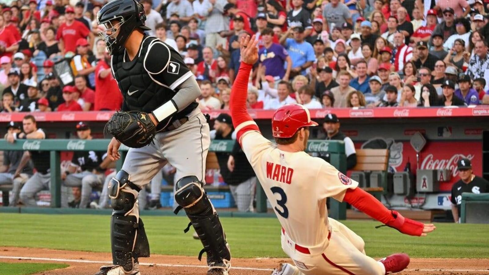 Shohei Ohtani fans 11 as Angels defeat White Sox