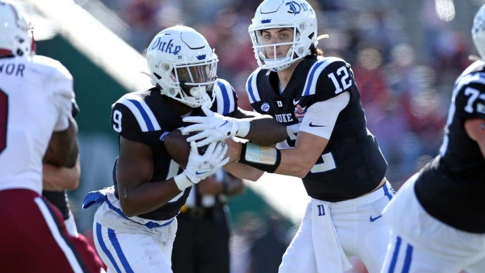 Defense carries Duke past Troy in Birmingham Bowl