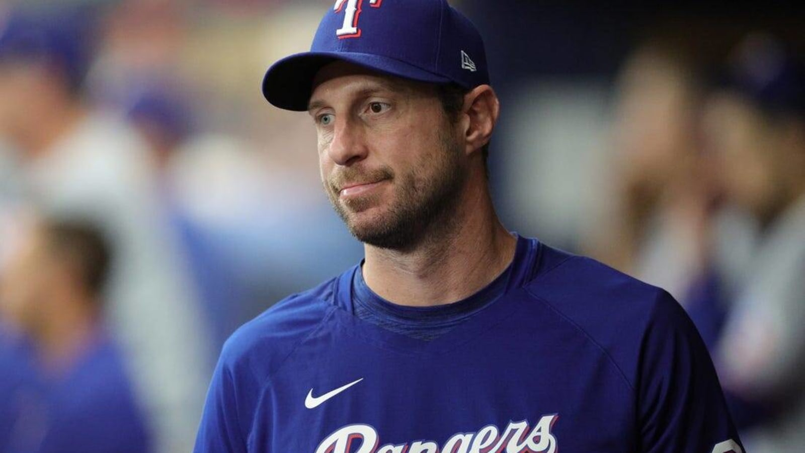 Max Scherzer says he’s ‘ready to go’ for Rangers in ALCS