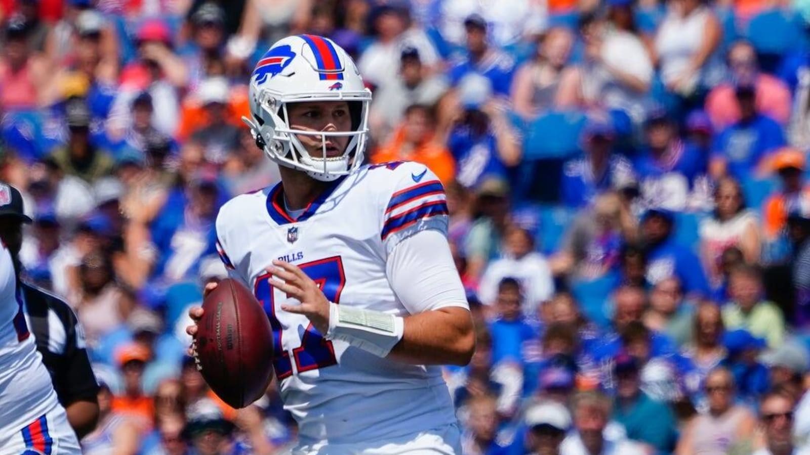 Bills chase consistency in primetime bout with Broncos