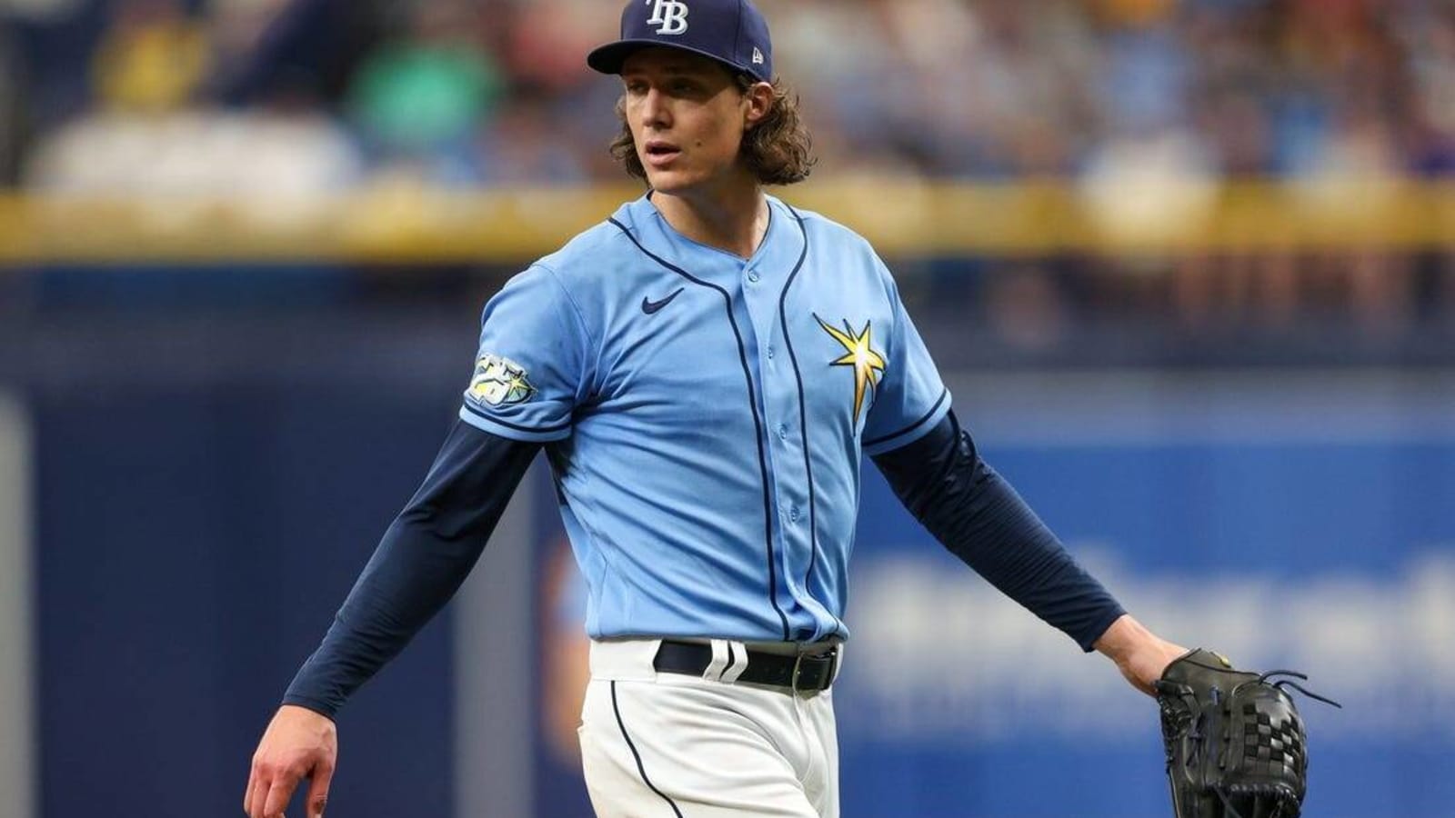 Rays&#39; Tyler Glasnow aims to repeat &#39;nasty&#39; effort in clash vs. Mariners