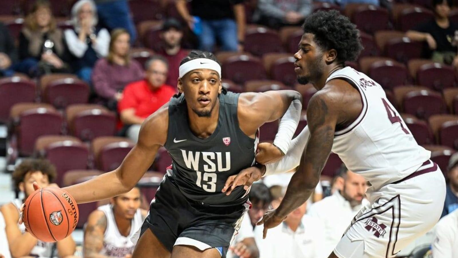 Isaac Jones powers Washington State past Portland State