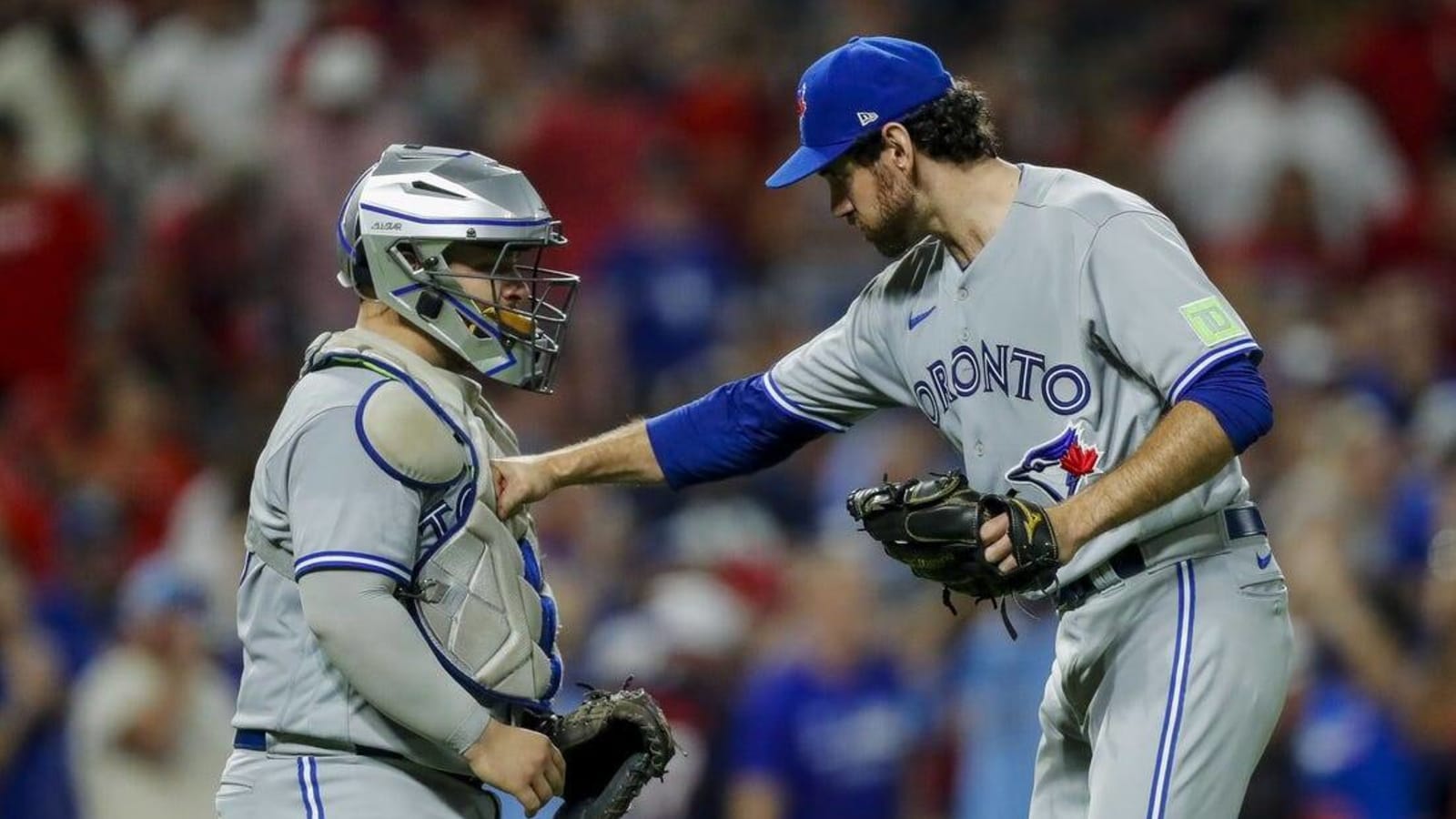 Blue Jays take &#39;fearless&#39; approach into finale vs. Reds