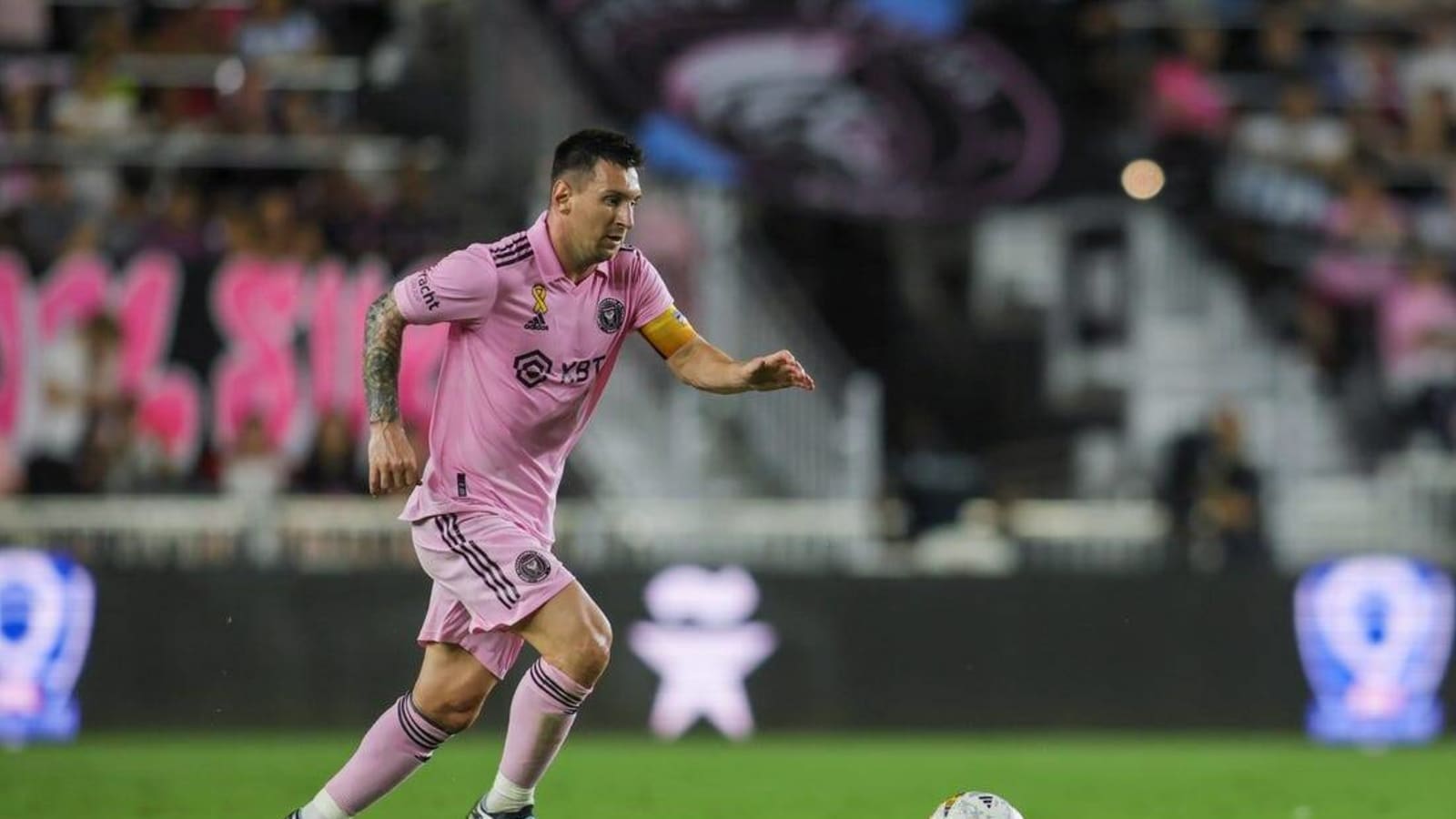 NYCFC prepare for Inter Miami, with or without Lionel Messi