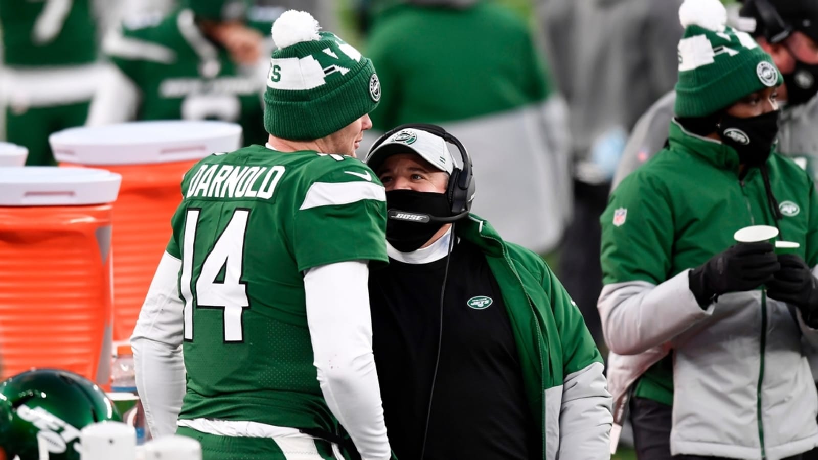 App State hires Dowell Loggains as new coach