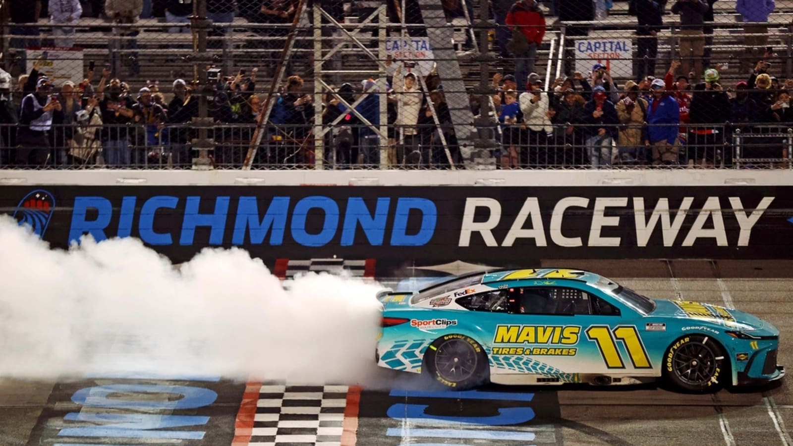 Richmond's future in spotlight as Cup Series action resumes 