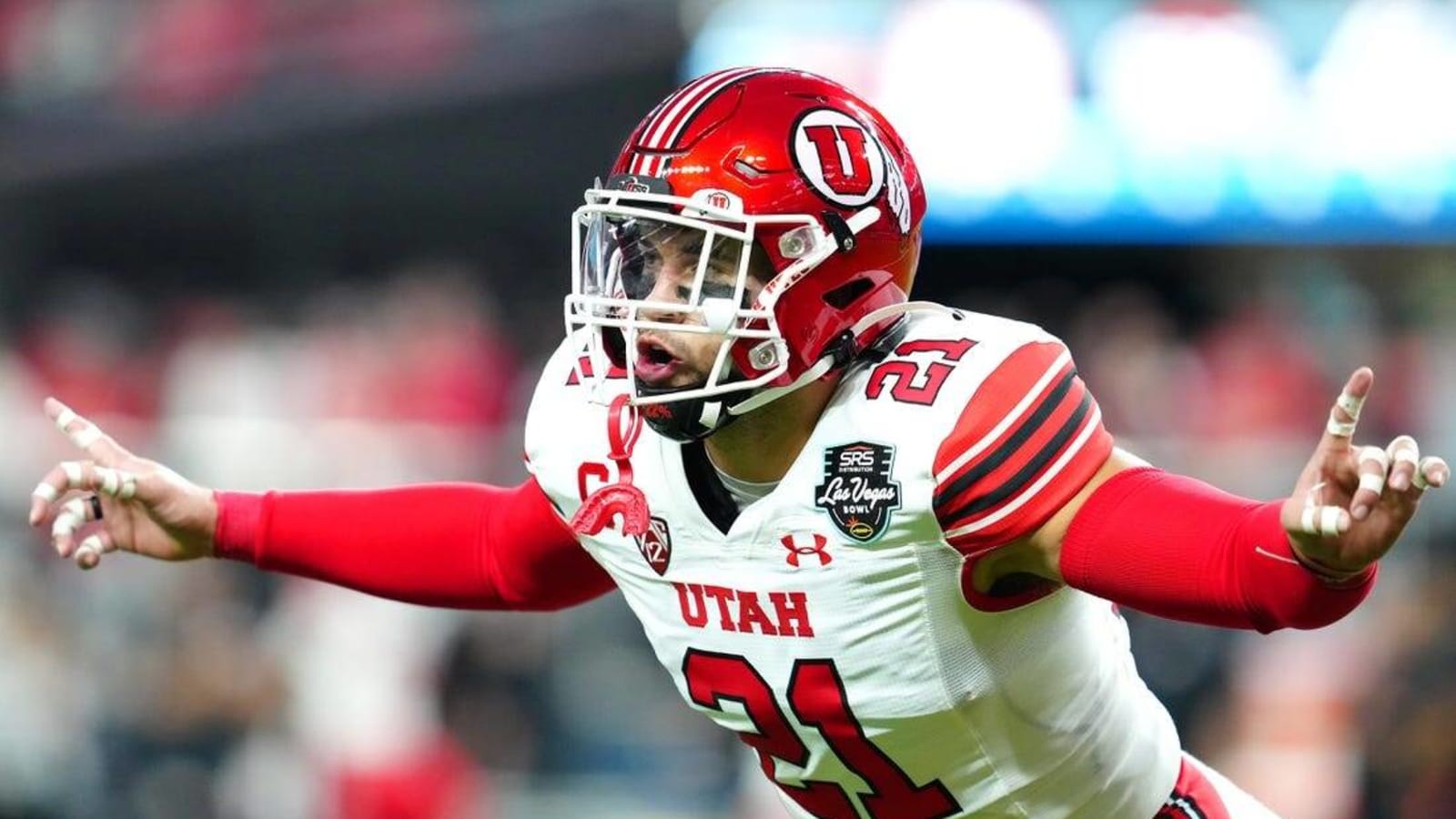 Northwestern edges Utah in Las Vegas Bowl