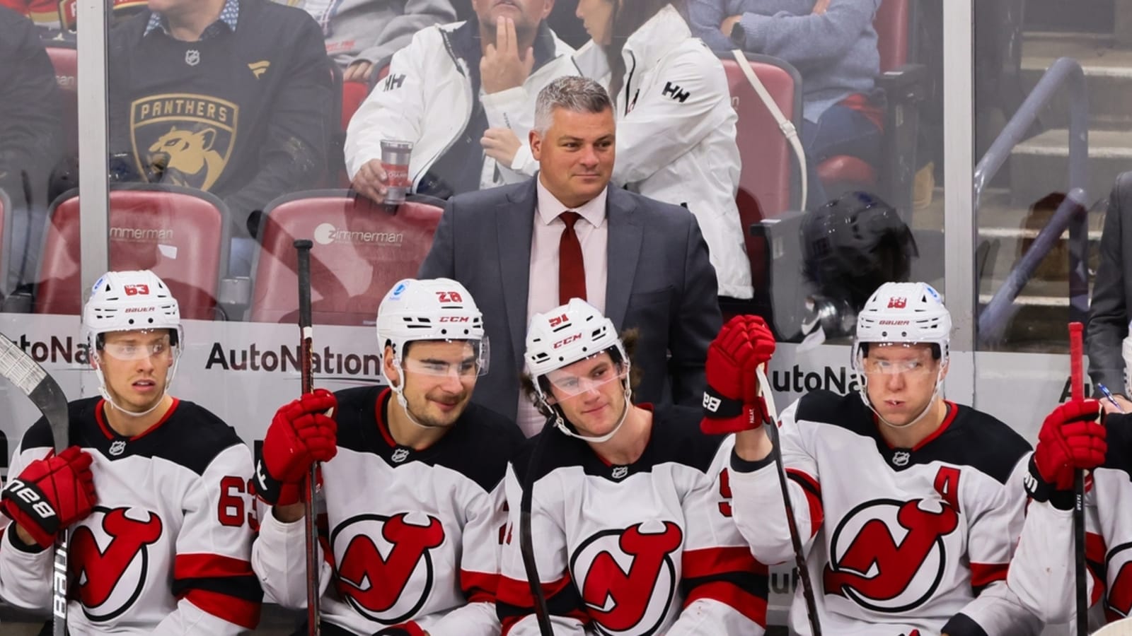Devils end Kings&#39; longest winning streak in three years