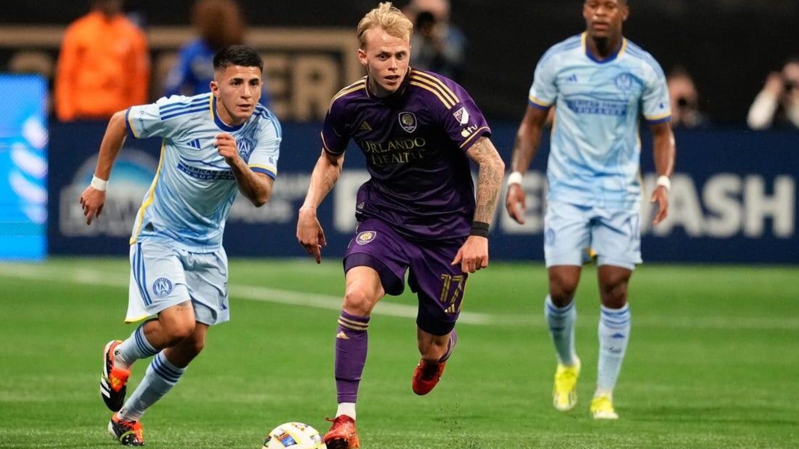 Atlanta United shut out struggling Orlando City