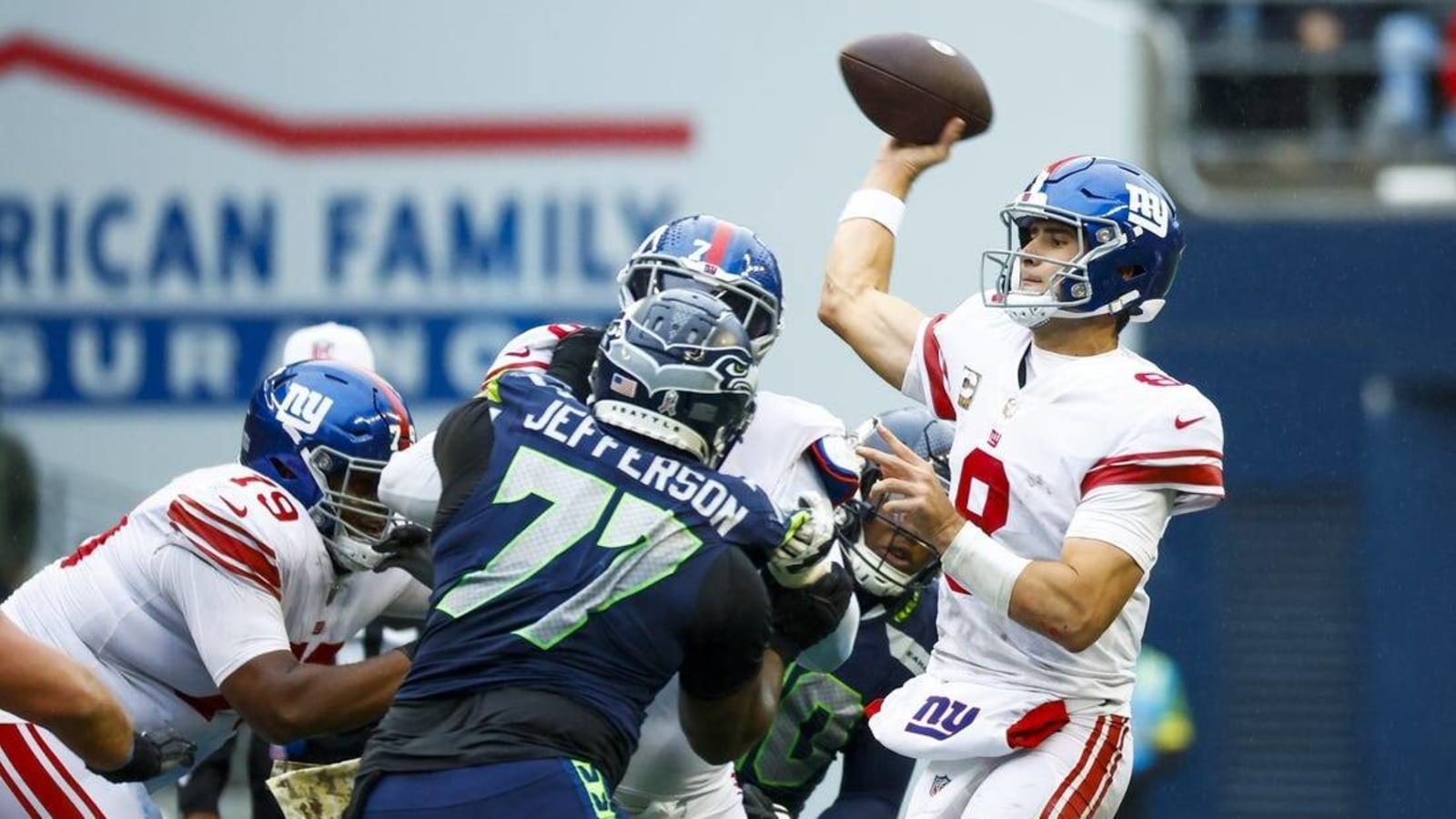 Houston Texans vs. New York Giants props, pick, odds: Giants looking past  injuries