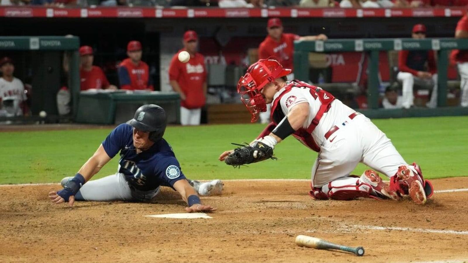 Mariners embrace ‘chaos ball’ against Angels