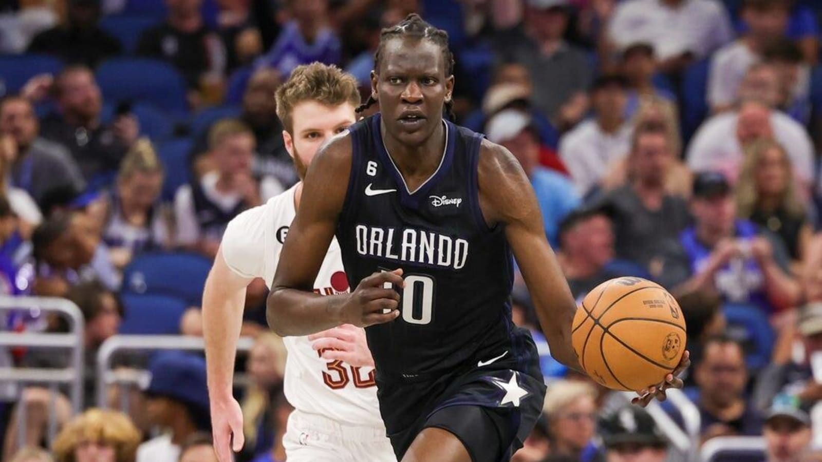 Magic waive big man Bol Bol